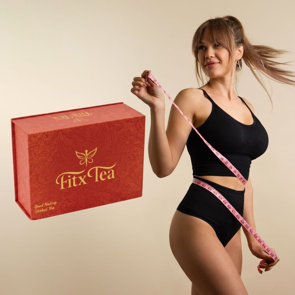 Fitx Detox Tea | Herbal Detox & Daily Wellness Tea