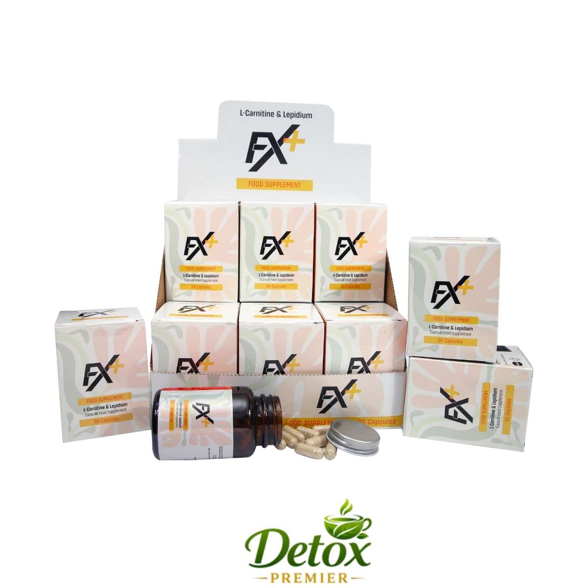 fx detox capsule
