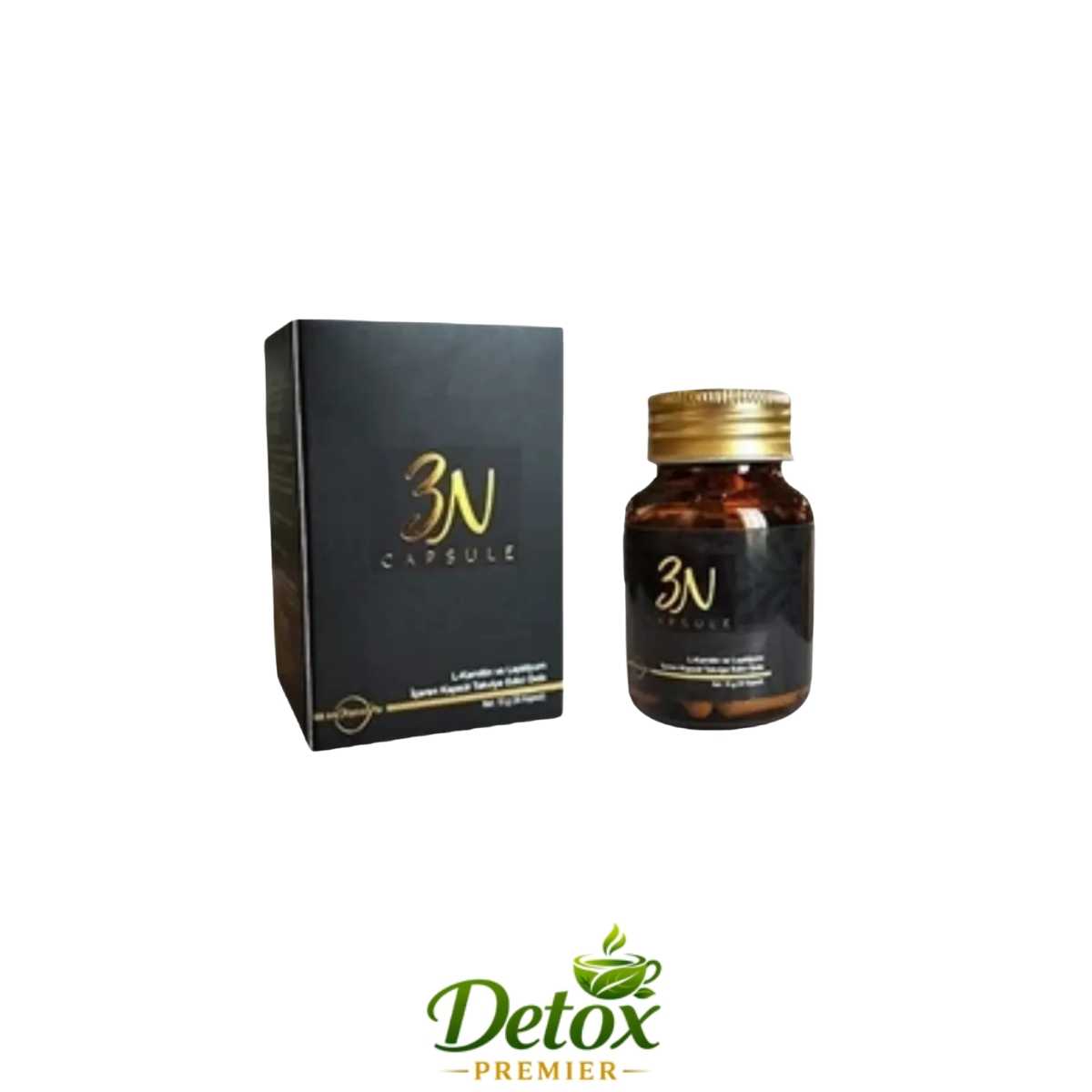 3N Detox Capsule herbal detox supplement