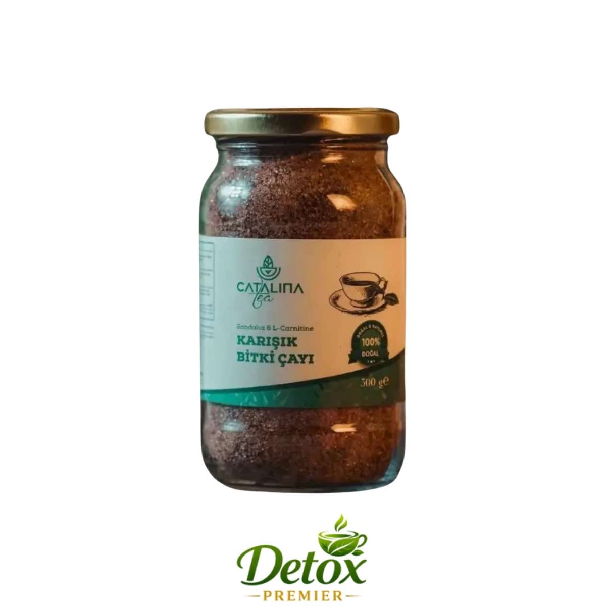 Catalina Herbal Detox Tea