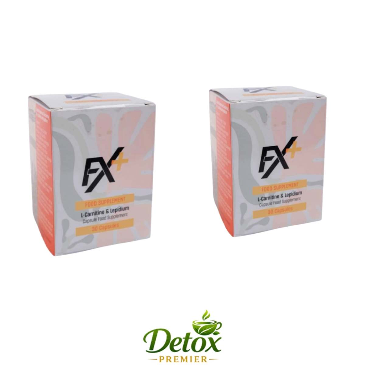 Fx Detox Kapsül