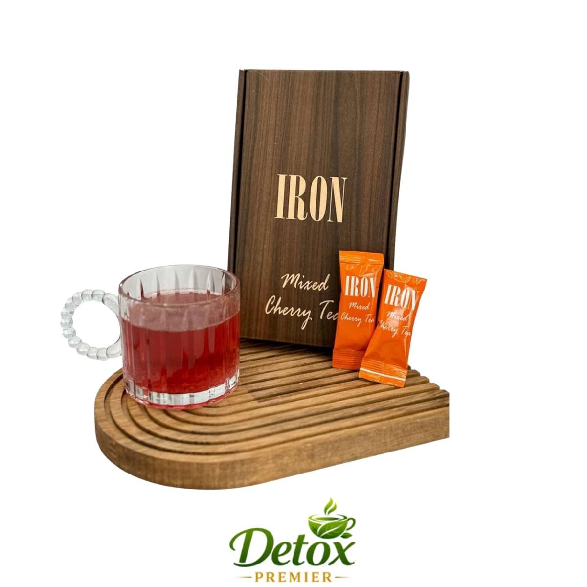 Iron Detox