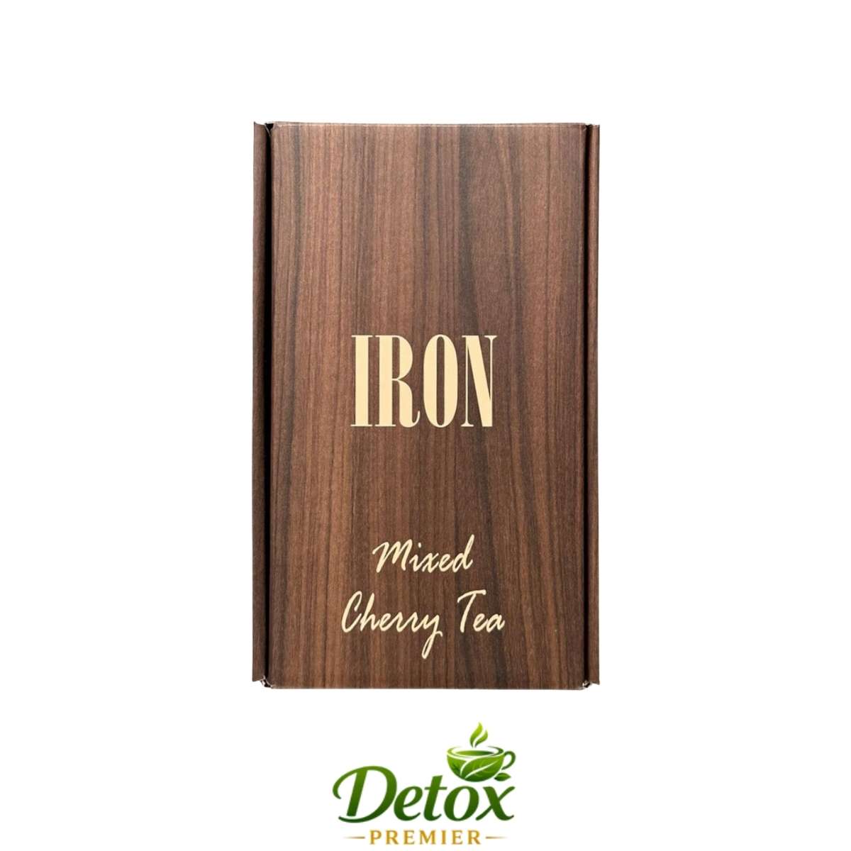 Iron Detox