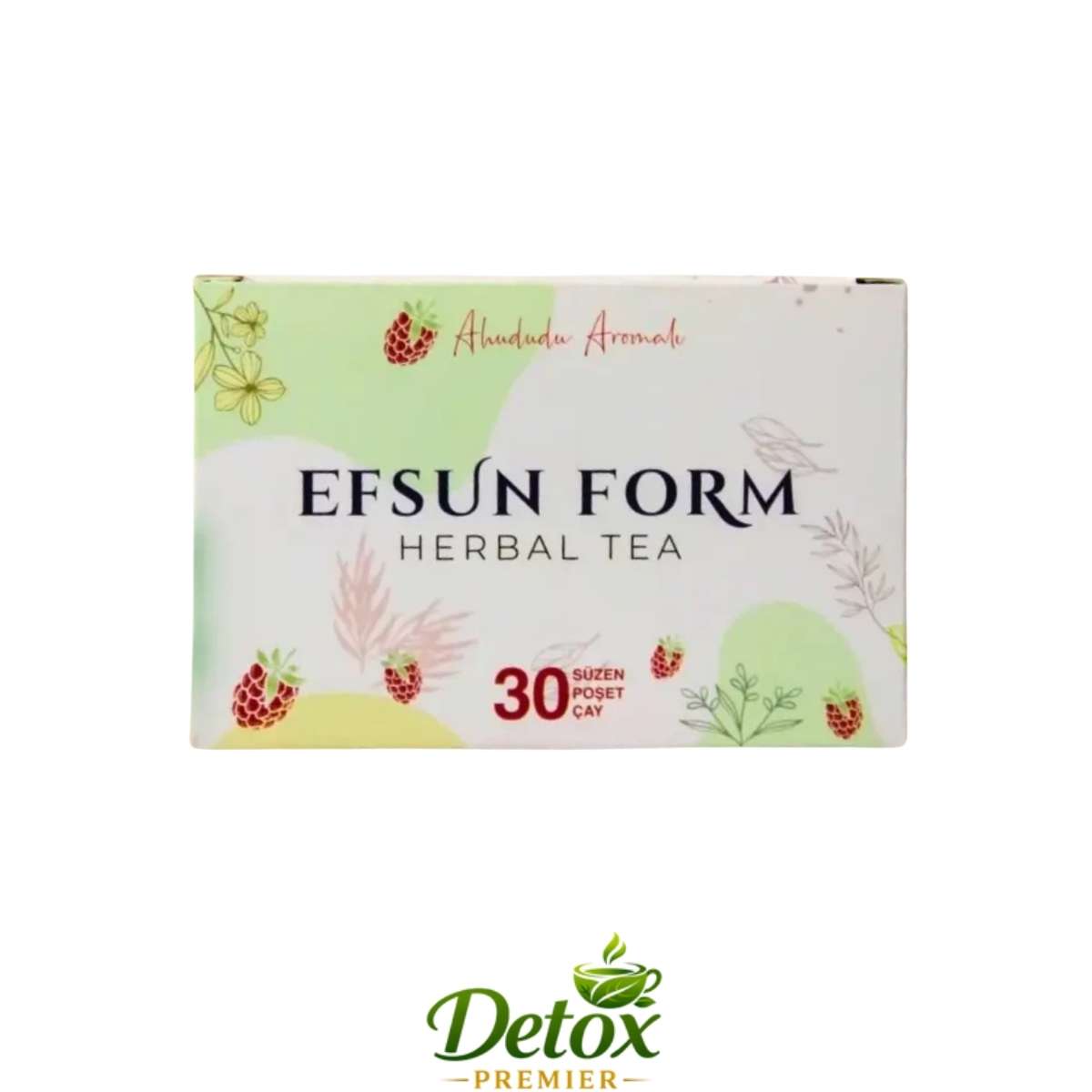 Efsun Form Herbal Detox Tea