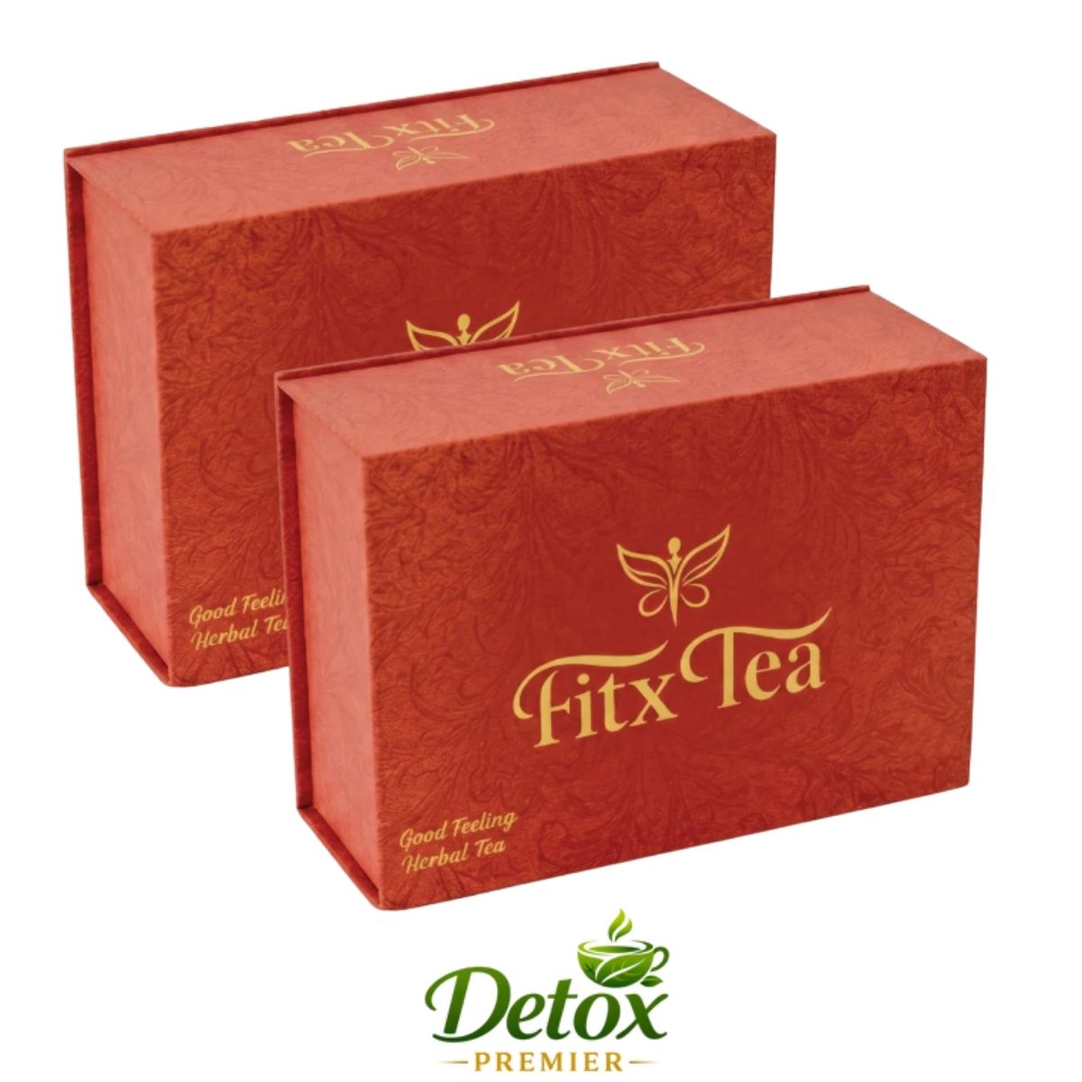 Fitx Detox Tea (2 pcs)