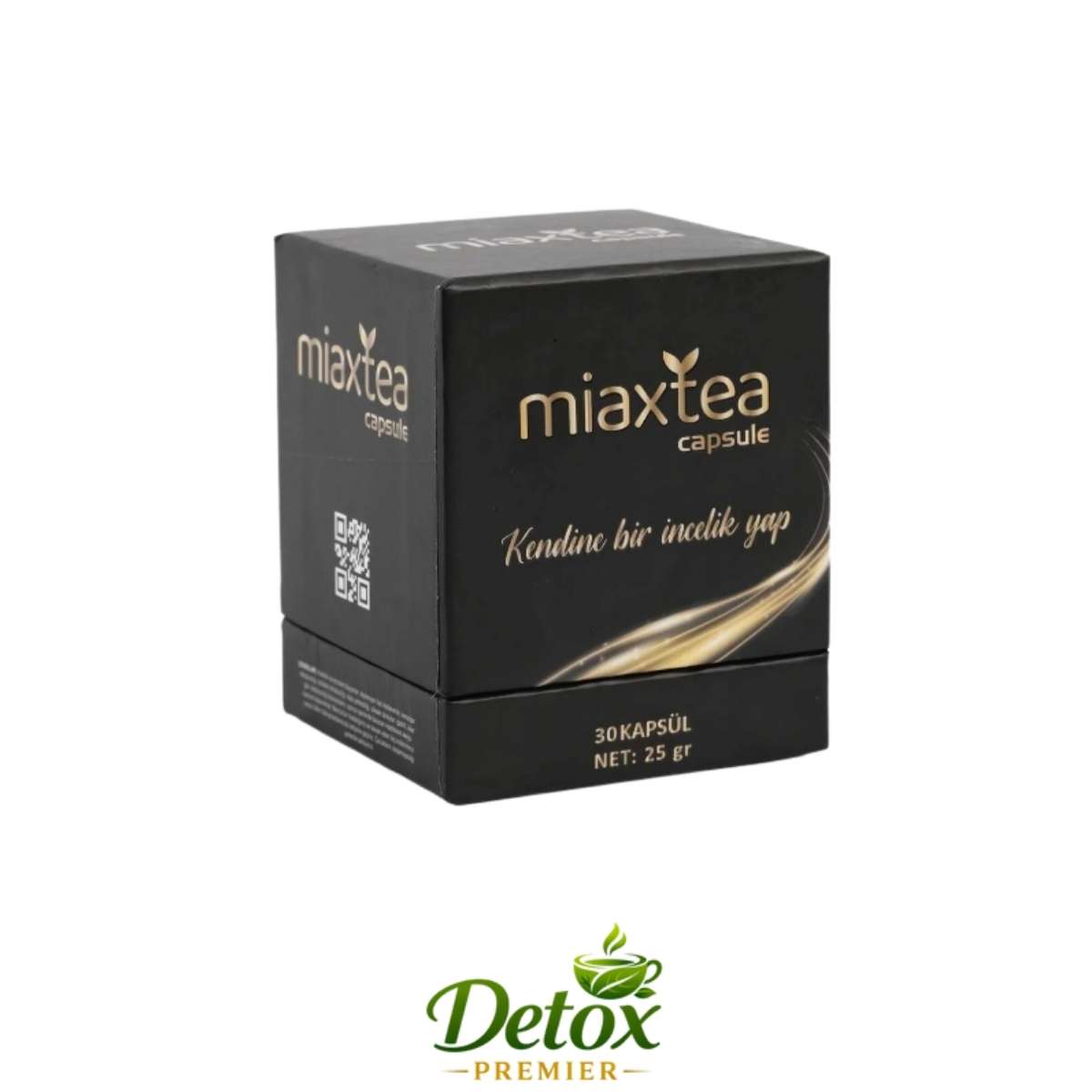 miax tea capsule