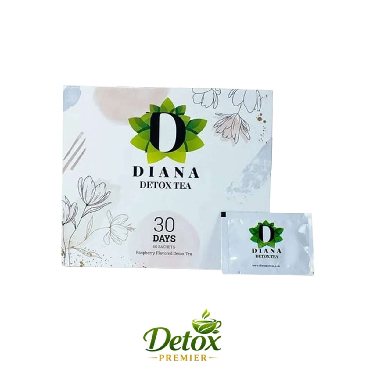Diana Detox Tea