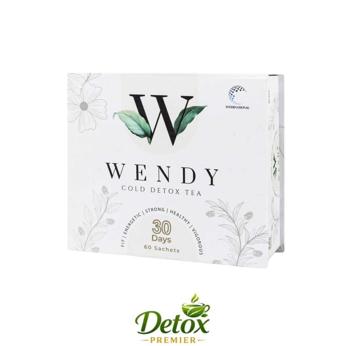 Wendy Detox Tea