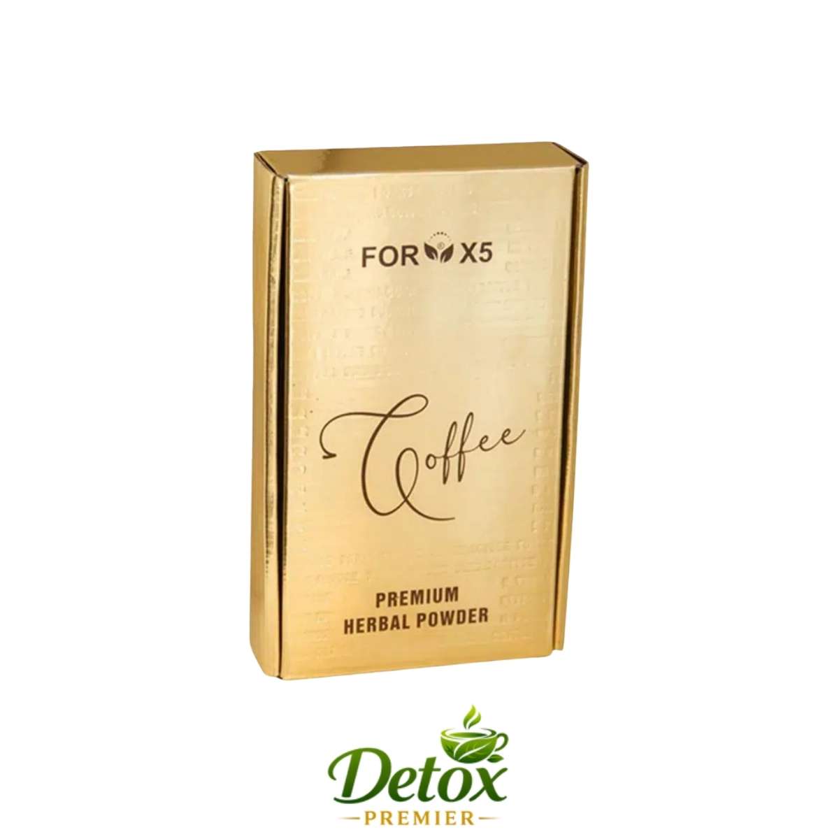 ForX5 Detox Coffee
