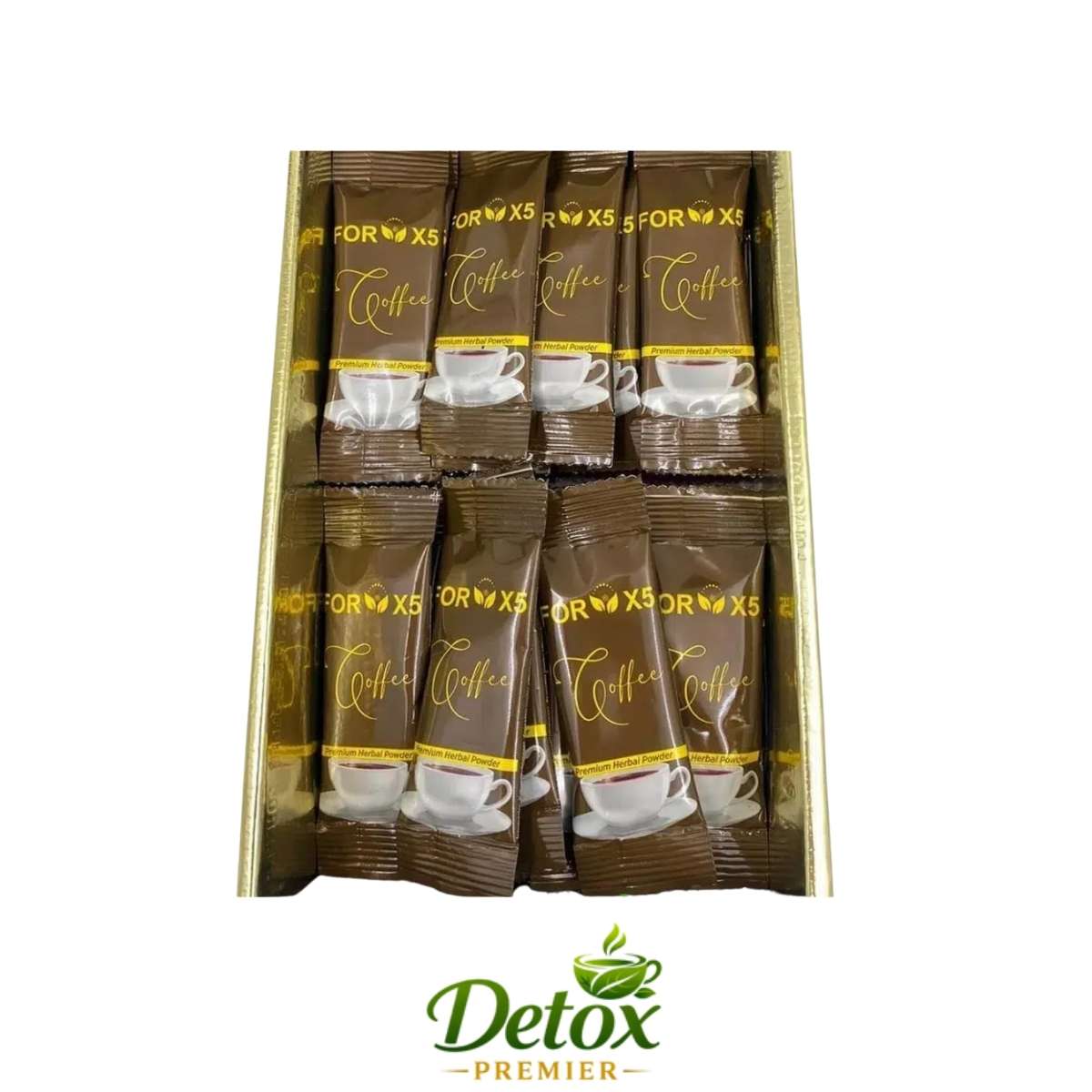 ForX5 Detox Coffee