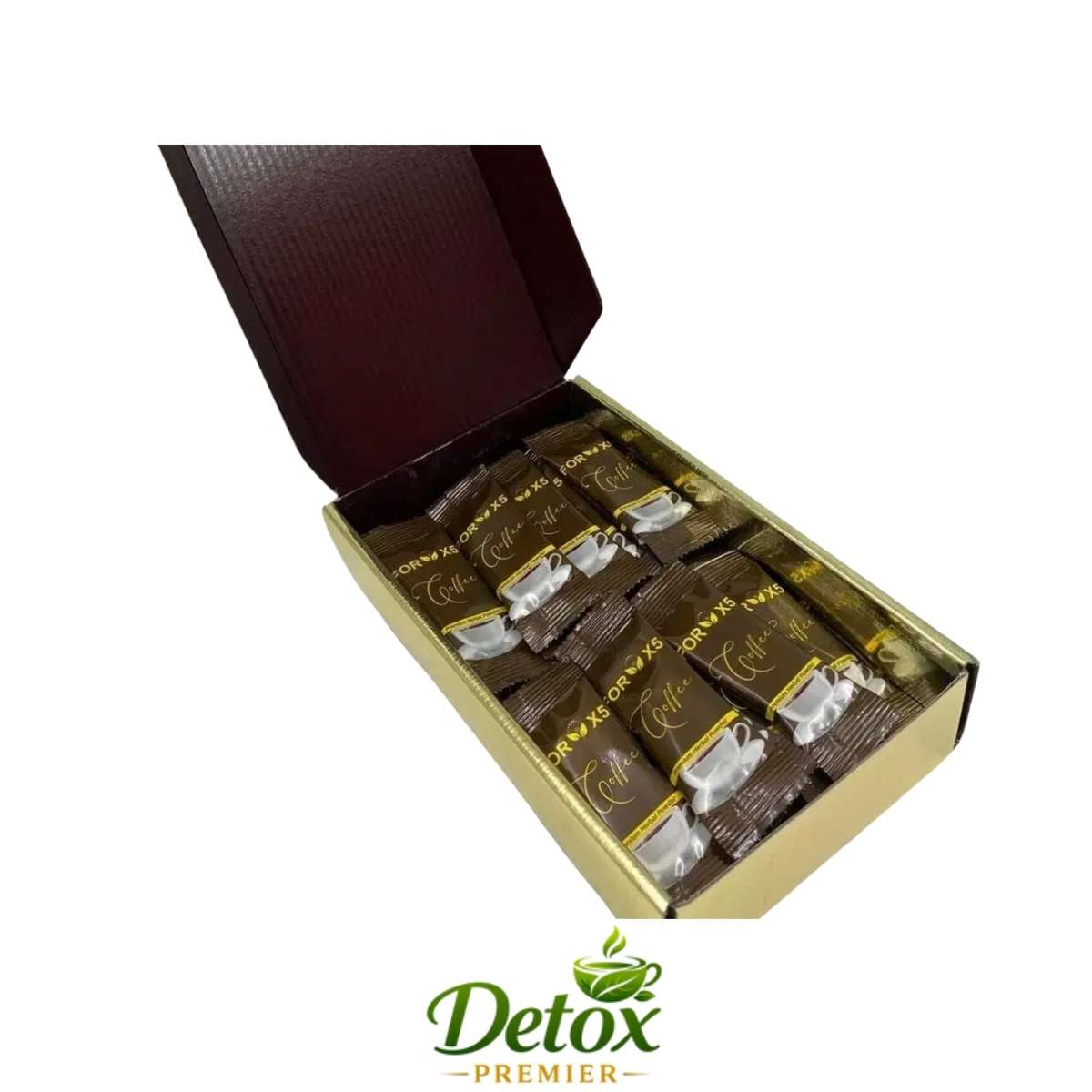 ForX5 Detox Coffee