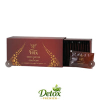 Fitx Mixed Coffee & Collagen