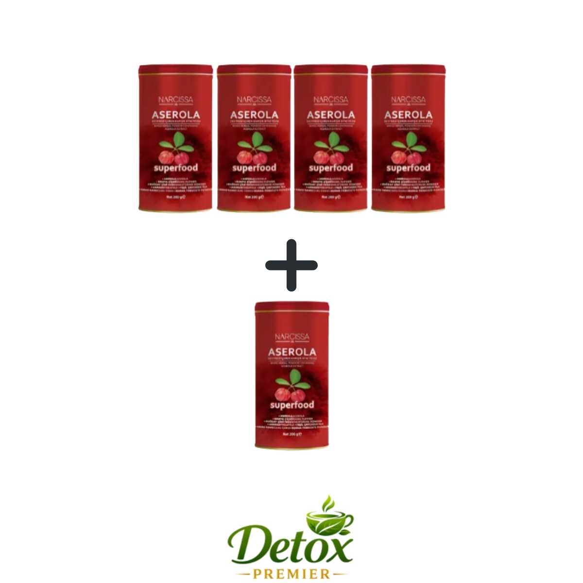 Narcissa Aserola Tea