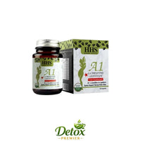 A1 HHS Detox Capsule herbal detox supplement