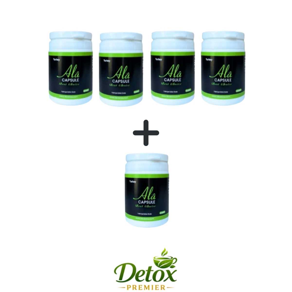 Ala Detox Kapsül