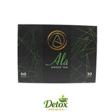 Ala Green Detox Tea herbal green detox tea