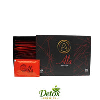 Ala Red Detox Tea herbal red detox tea