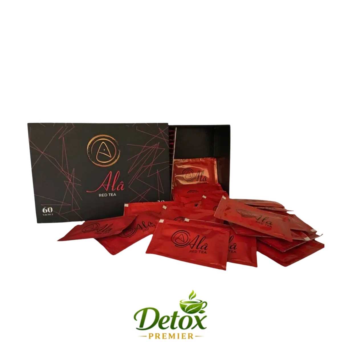Ala Red Detox Tea herbal red detox tea
