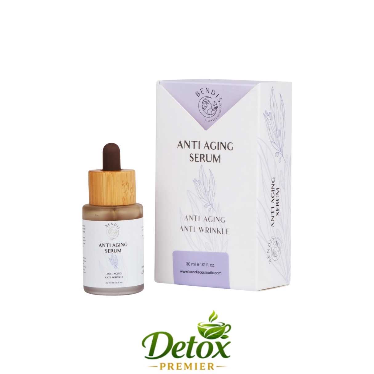 Bendis Anti Aging Serum