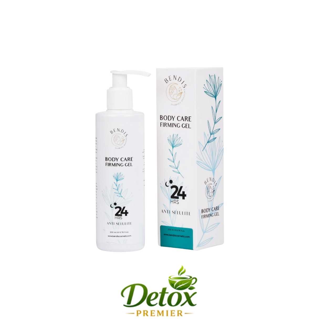 Bendis Body Care Firming Gel