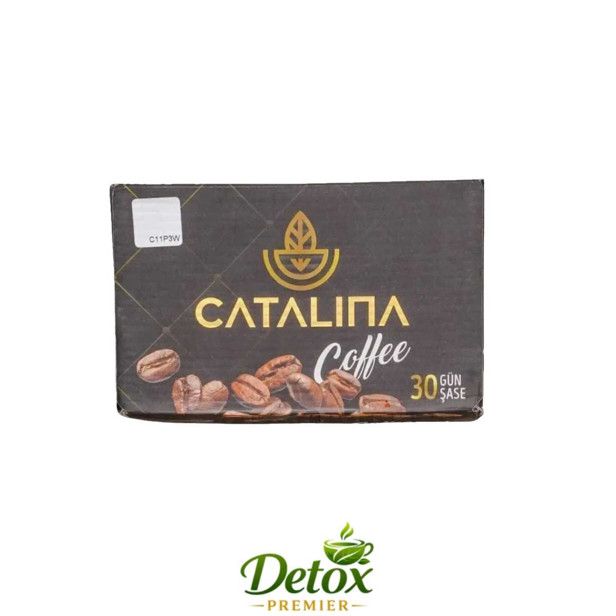Catalina Detox Coffee herbal detox coffee