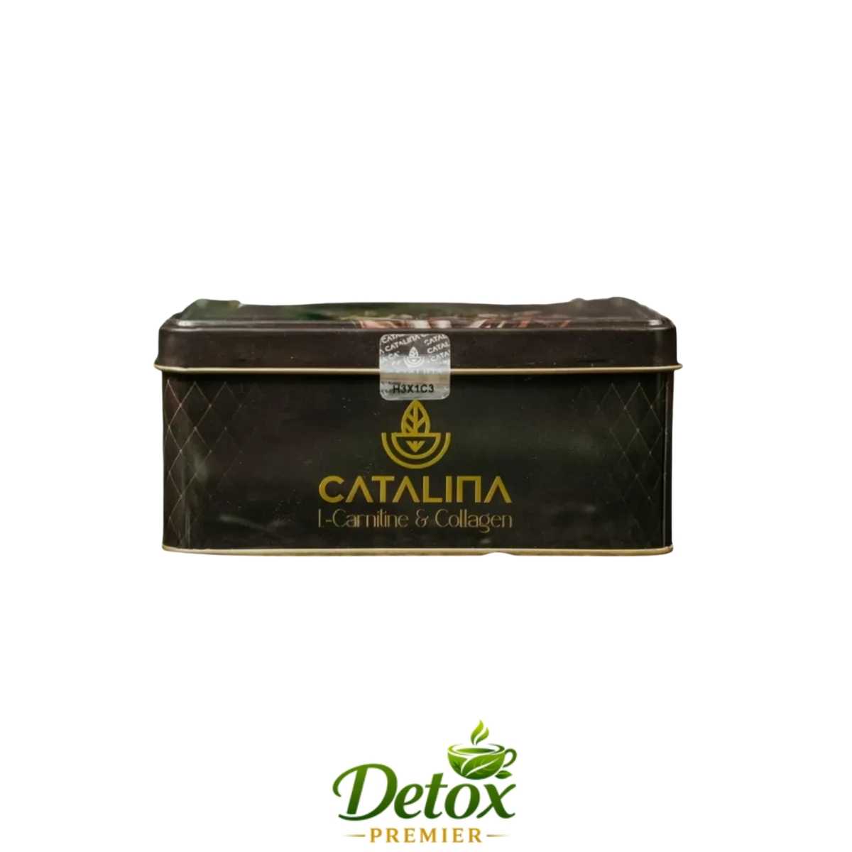 Catalina Premium Detox Coffee herbal detox coffee