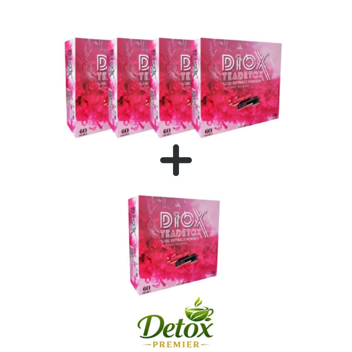 Diox Detox Tea