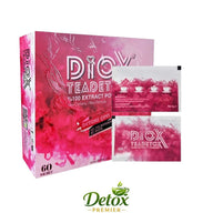 Diox Detox Tea herbal detox tea