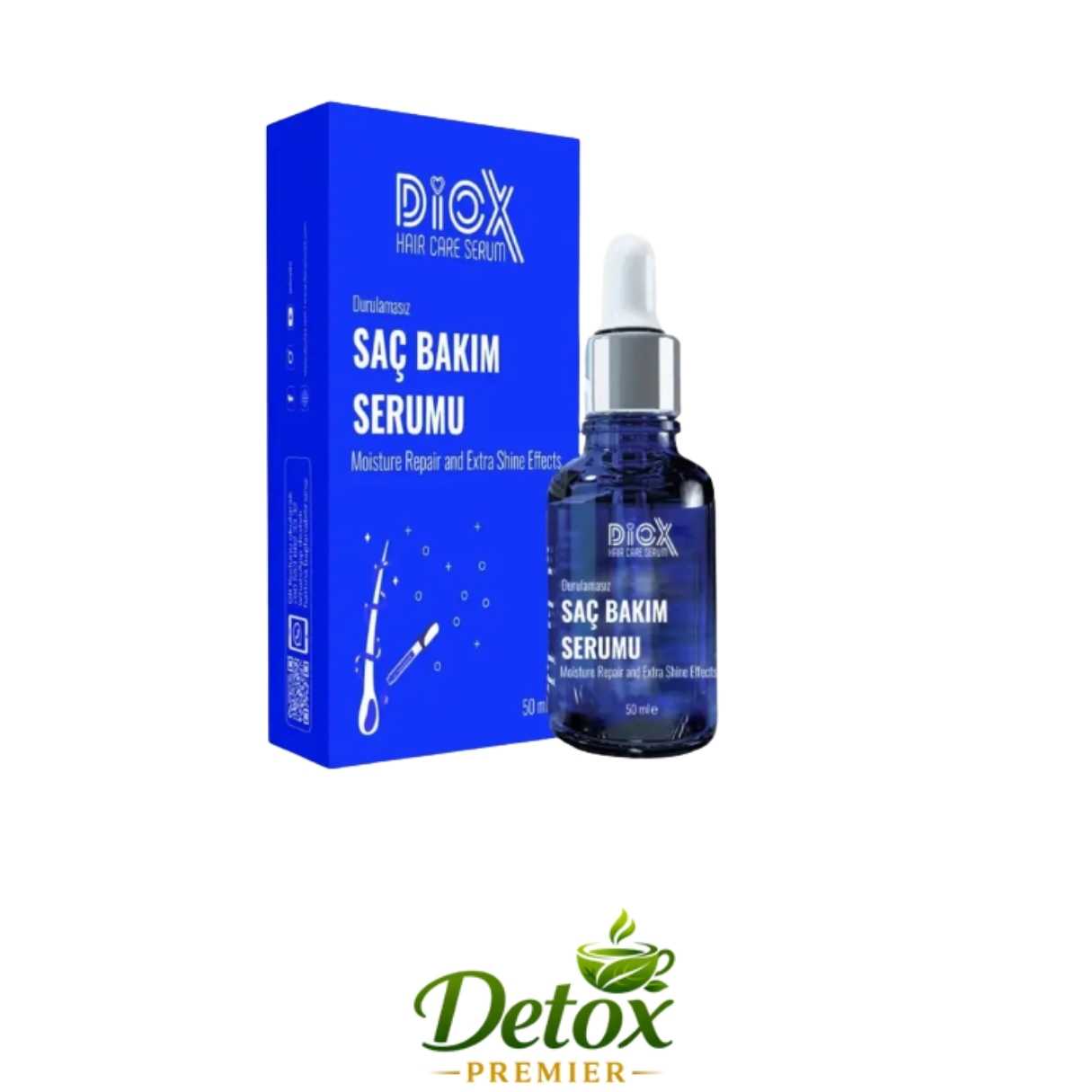 Diox Hair Serum