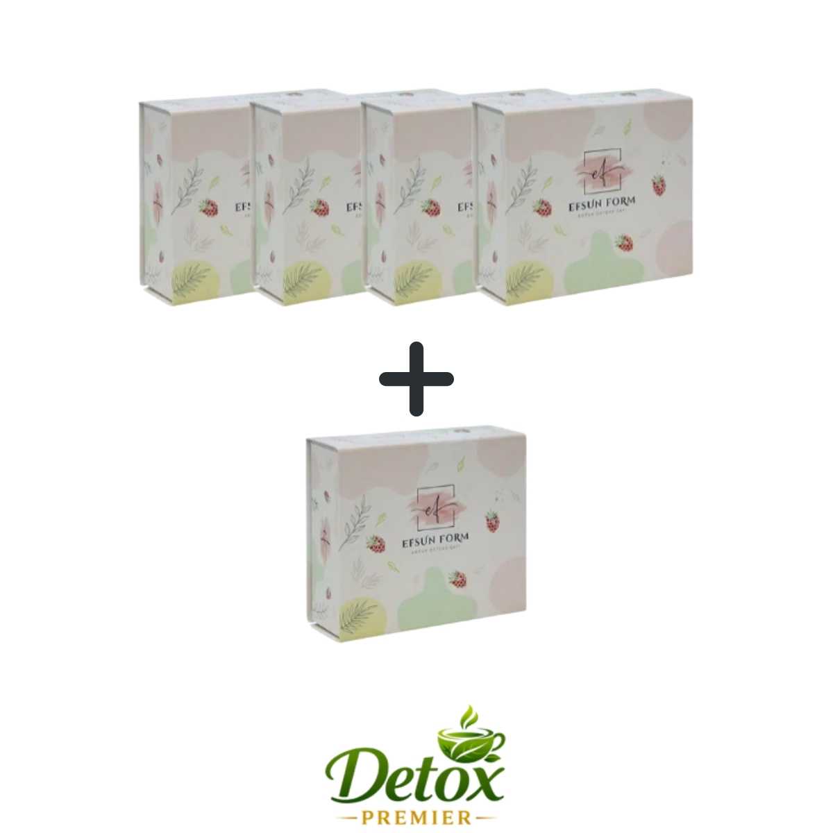 Efsun Form Detox Tea