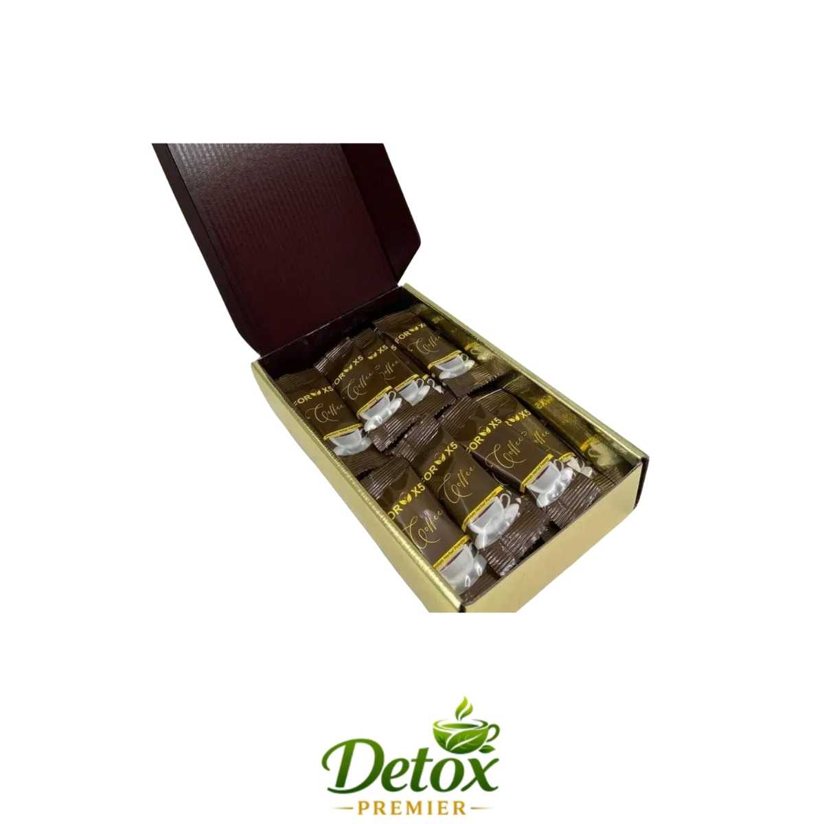 Forx5 Coffee herbal detox coffee