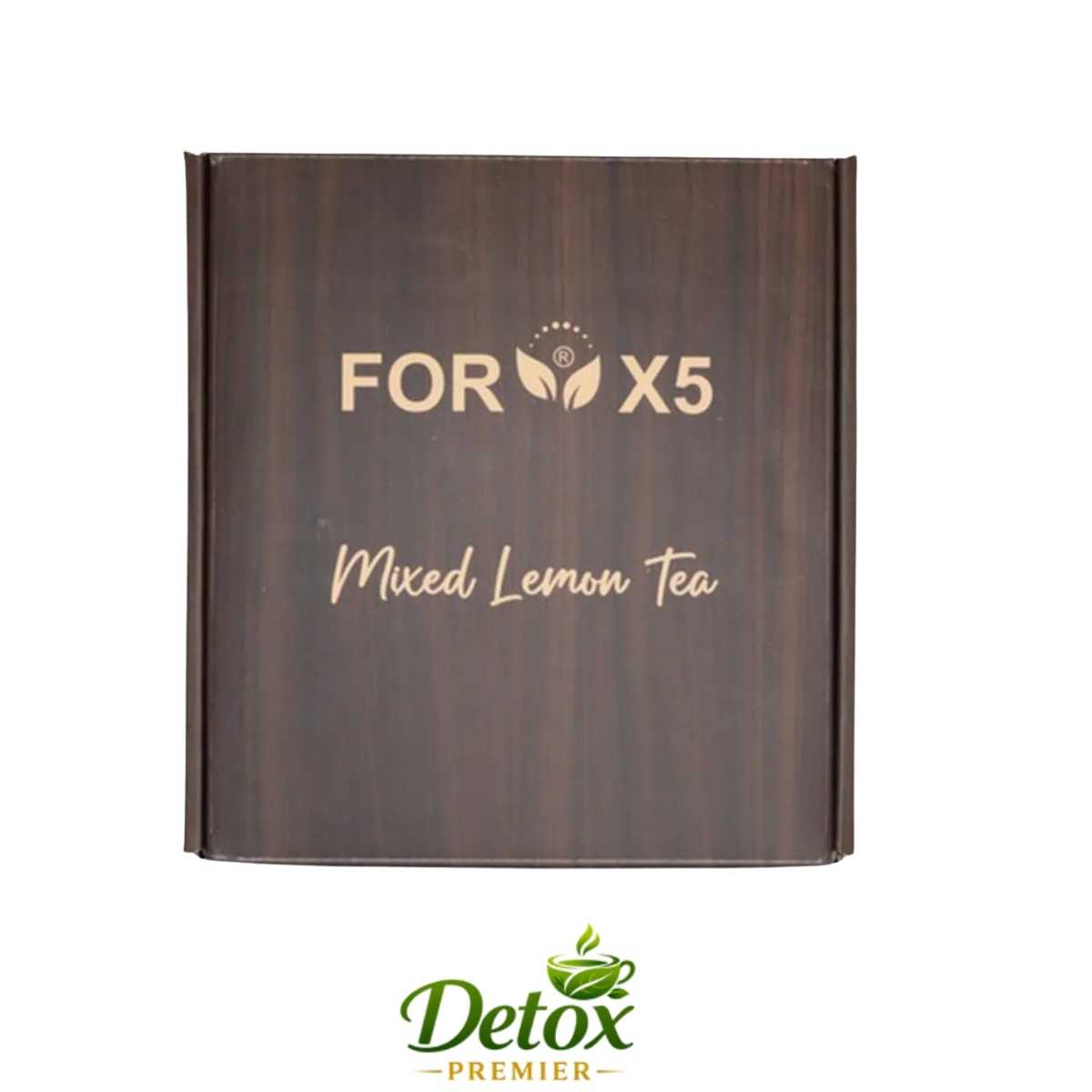Forx5 Detox Tea herbal detox tea