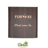 Forx5 Detox Tea herbal detox tea