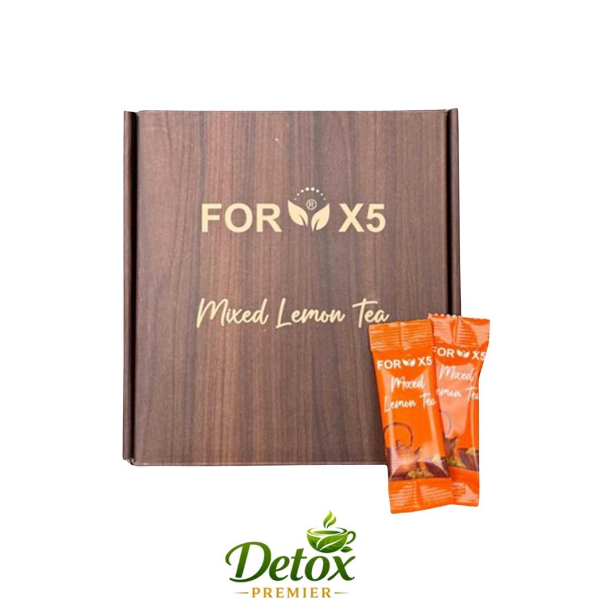 Forx5 Detox Tea herbal detox tea