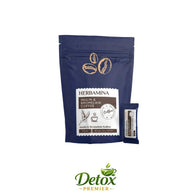 Herbamina Detox Coffee herbal detox coffee
