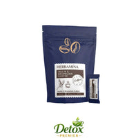 Herbamina Detox Coffee herbal detox coffee