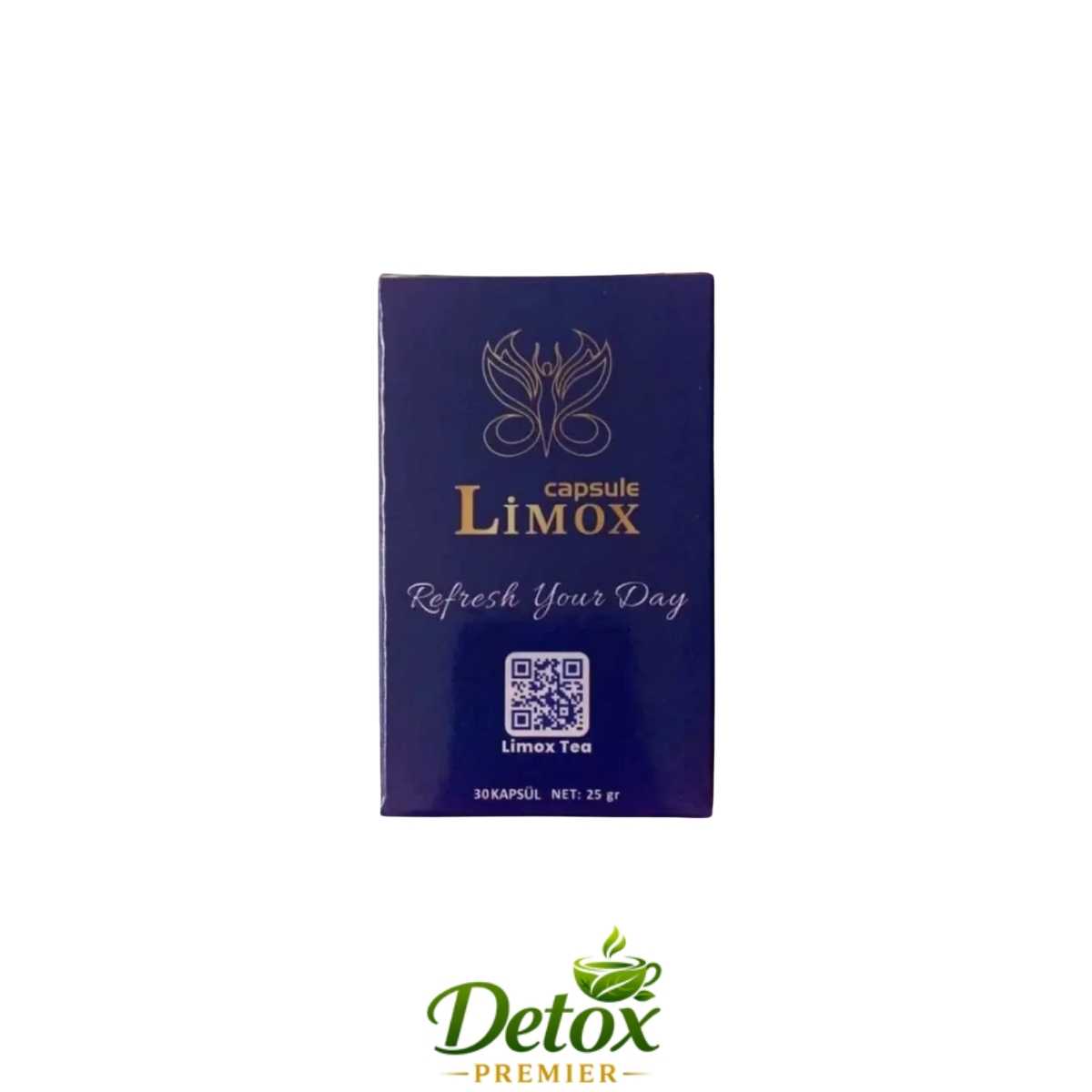 Limox Detox Capsule herbal detox supplement