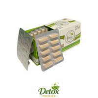 Trex Detox Capsule herbal detox supplement