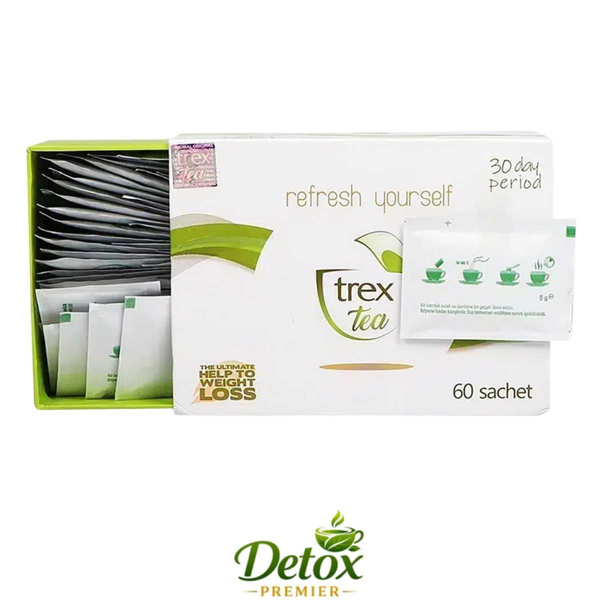 Trex Detox Tea herbal detox tea