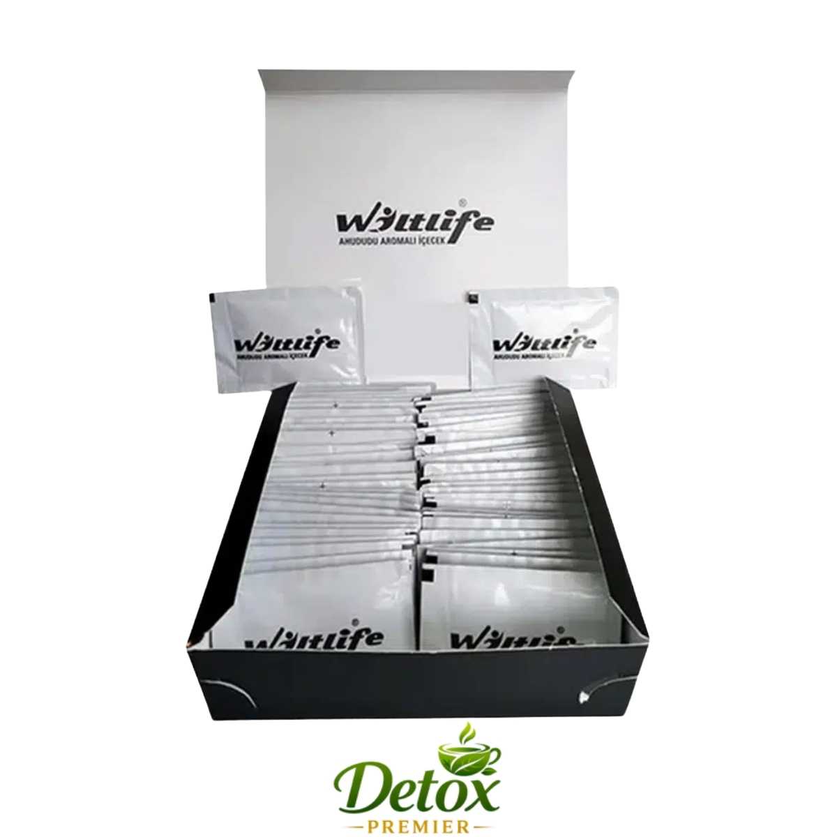 Wiltlife Detox Tea herbal detox tea
