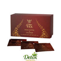 Fitx Mixed Coffee & Collagen