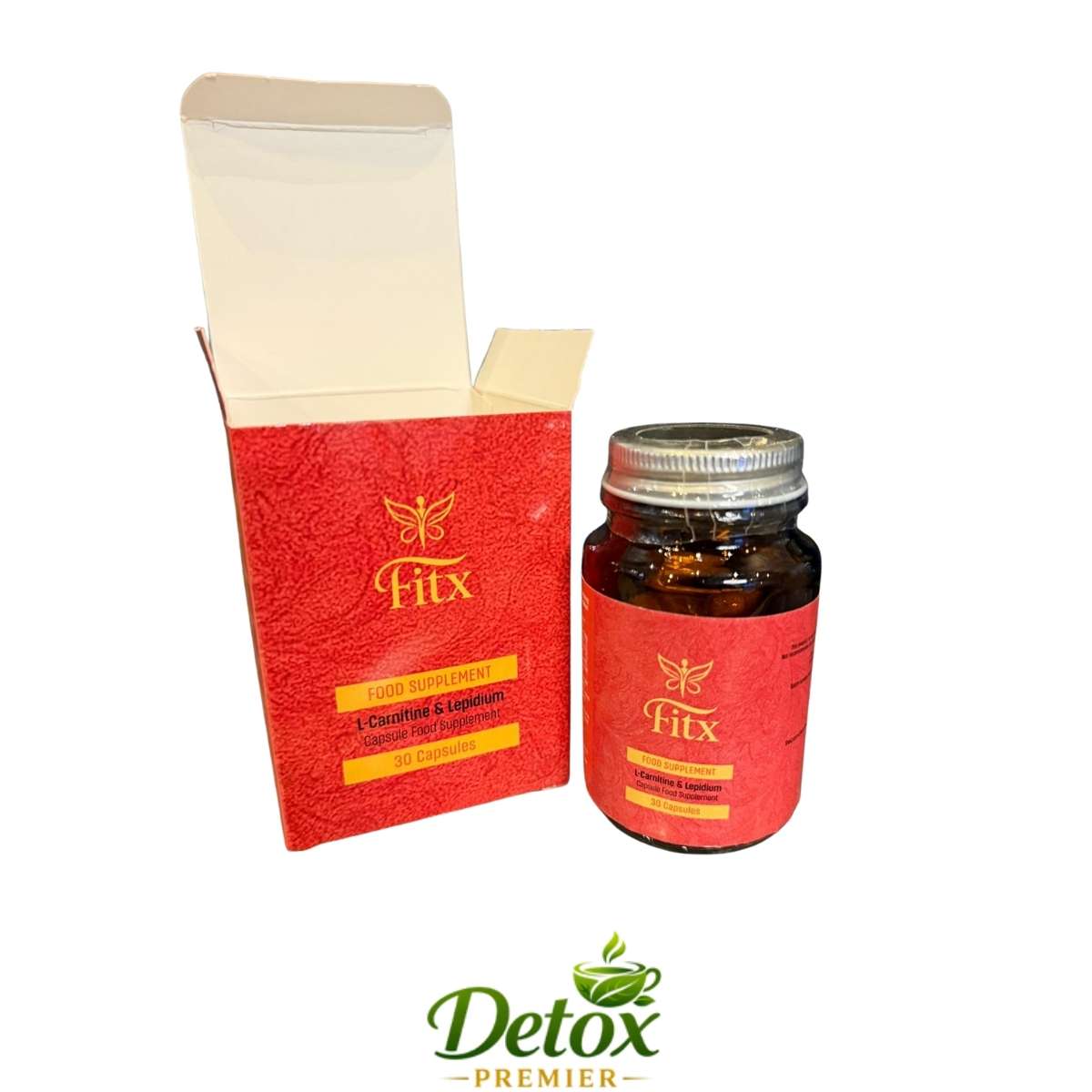 fitx detox capsule