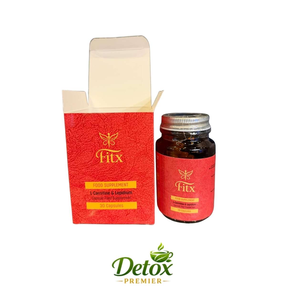 fitx detox kapsül