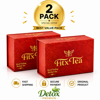 Fitx Detox Tea (2 pcs)