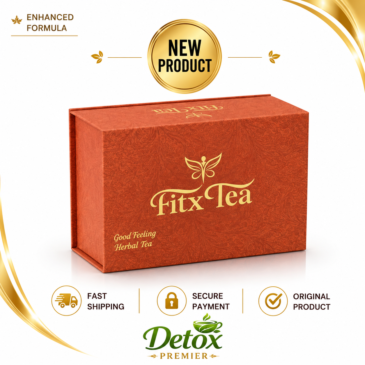 Fitx Detox Tea