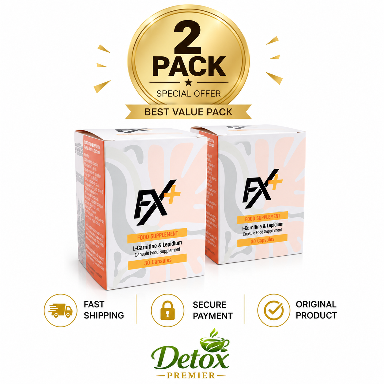 Fx Detox Kapsül