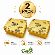 Miax Coffe Premium (2 Pcs)
