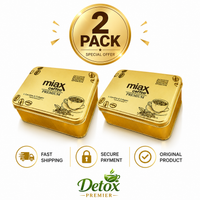 Miax Coffe Premium (2 Pcs)