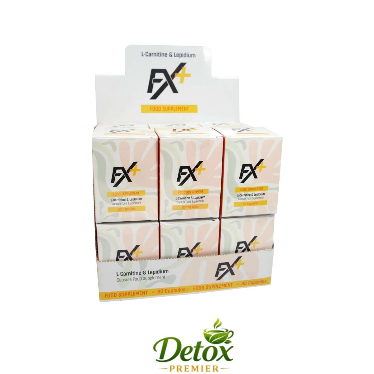 fx detox kapsül