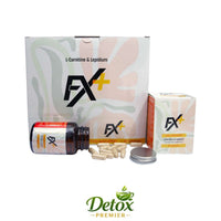 fx detox kapsül box